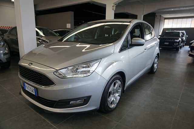 Ford C-Max 2ª serie 1.5 TDCi 95CV Start&Stop Plus