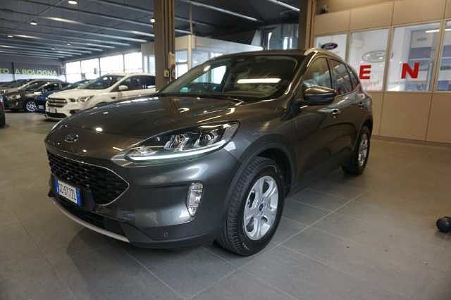 Ford Kuga 3ª serie 2.5 Full Hybrid 190 CV CVT 2WD Connect