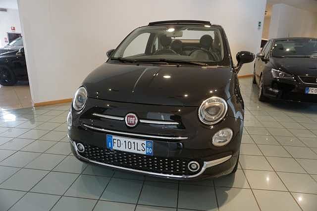 Fiat 500 C 1.2 Lounge