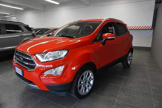 Ford EcoSport 1.0 EcoBoost 125 CV Start&Stop Titanium