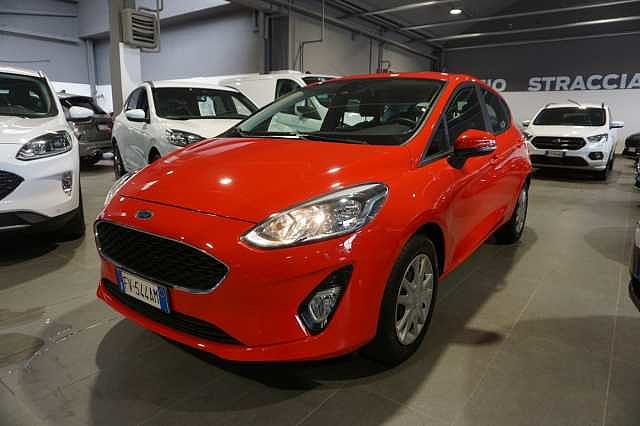 Ford Fiesta 7ª serie 1.1 85 CV 5 porte Plus