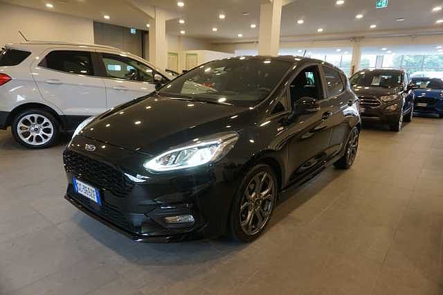 Ford Fiesta 7ª serie 1.5 EcoBlue 5 porte ST-Line