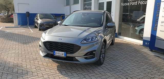 Ford Kuga 3ª serie 2.5 Plug In Hybrid 225 CV CVT 2WD ST-Line