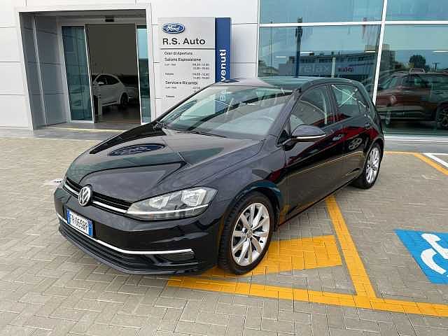 Volkswagen Golf 7ª serie 1.6 TDI 115 CV 5p. Highline BlueMotion Technology