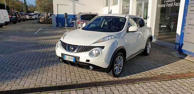 Nissan Juke 1ª serie 1.5 dCi Acenta