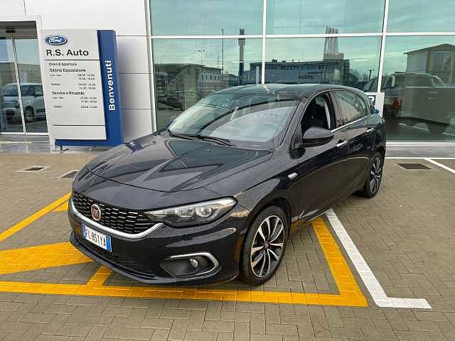 Fiat Tipo 1.6 Mjt S&S 5 porte Lounge