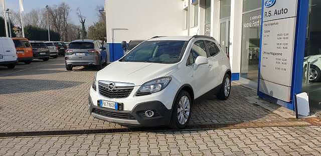 Opel Mokka 1ª serie 1.6 CDTI Ecotec 136CV 4x2 Start&Stop Cosmo