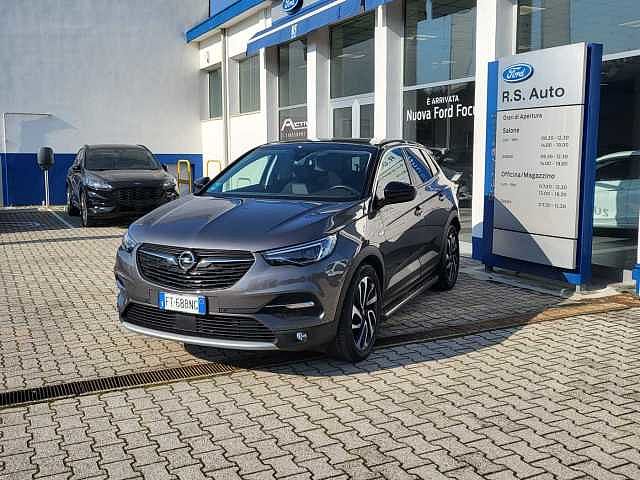 Opel Grandland X 1.5 diesel Ecotec Start&Stop Ultimate