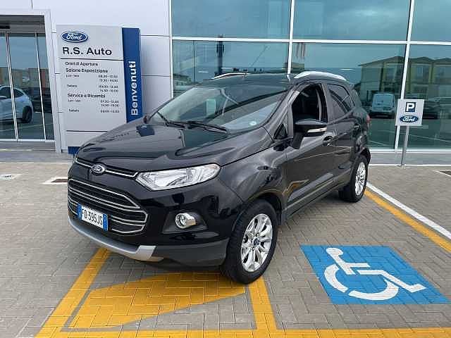 Ford EcoSport 1.5 110 CV Powershift Business