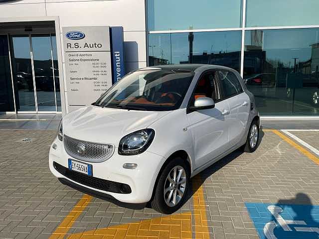 Smart forfour 2ªs. 70 1.0 Passion