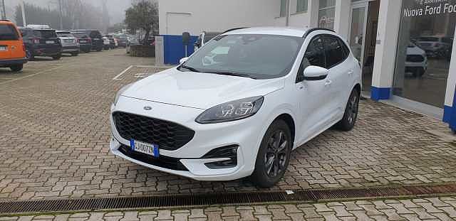 Ford Kuga 3ª serie 2.0 EcoBlue 120 CV aut. 2WD ST-Line X