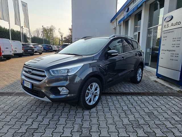 Ford Kuga 2ª serie 1.5 TDCI 120 CV S&S 2WD Titanium