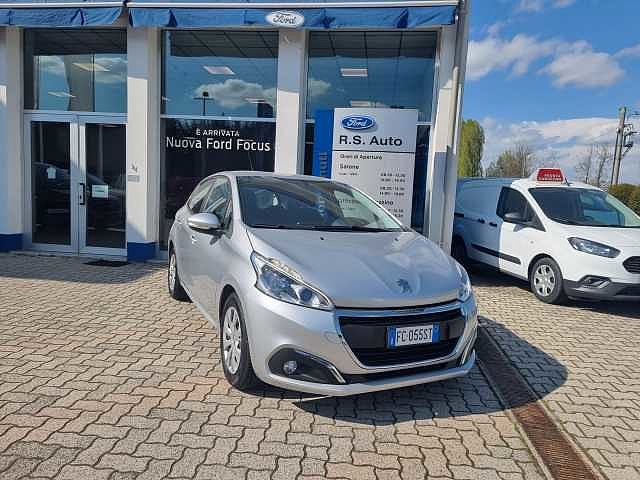 Peugeot 208 BlueHDi 75 S&S 5 porte Active