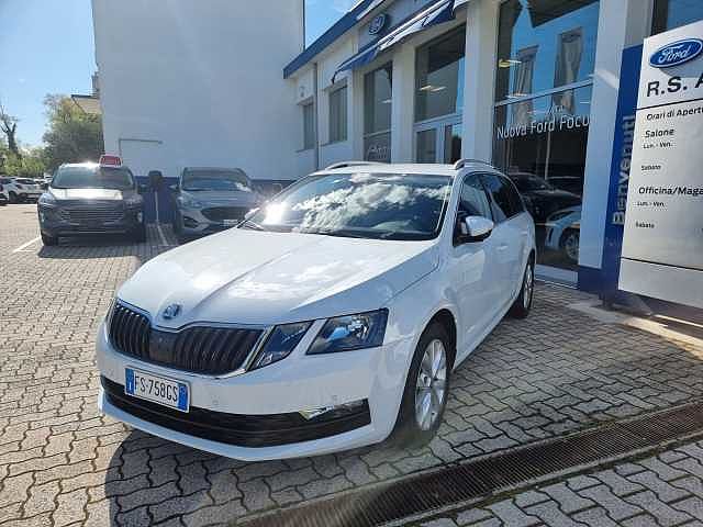 SKODA Octavia 3ª serie 1.0 TSI DSG Wagon Executive