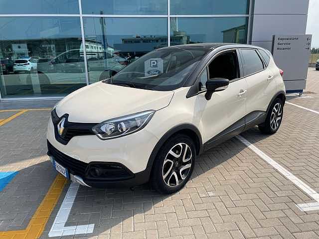 Renault Captur 1ª serie dCi 8V 90 CV Start&Stop Energy Intens da R.S. Auto .