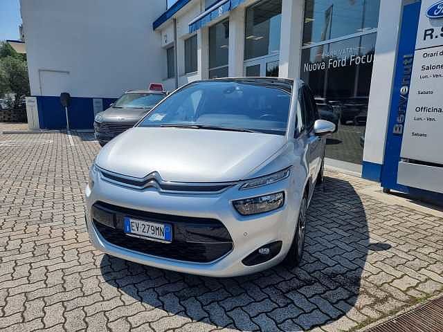 Citroen C4 Picasso 1.6 e-HDi 115 Exclusive