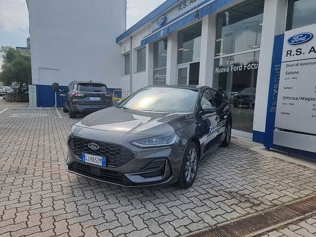 Ford Focus 4ª serie 1.0 EcoBoost Hybrid 125 CV 5p. ST-Line Style da R.S. Auto .