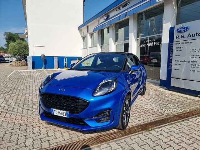 Ford Puma 1.0 EcoBoost Hybrid 125 CV S&S ST-Line X