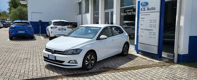 Volkswagen Polo 6ª serie 1.0 TGI 5p. Comfortline BlueMotion Technology