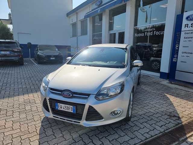 Ford Focus 3ª serie 2.0 TDCi 115 CV Powershift SW Titanium da R.S. Auto .