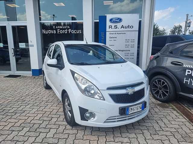 Chevrolet Spark 1.0 LS Plus GPL Eco Logic