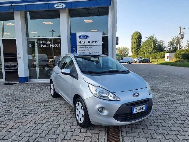 Ford Ka 2ª serie Ka+ 1.2 8V 69CV