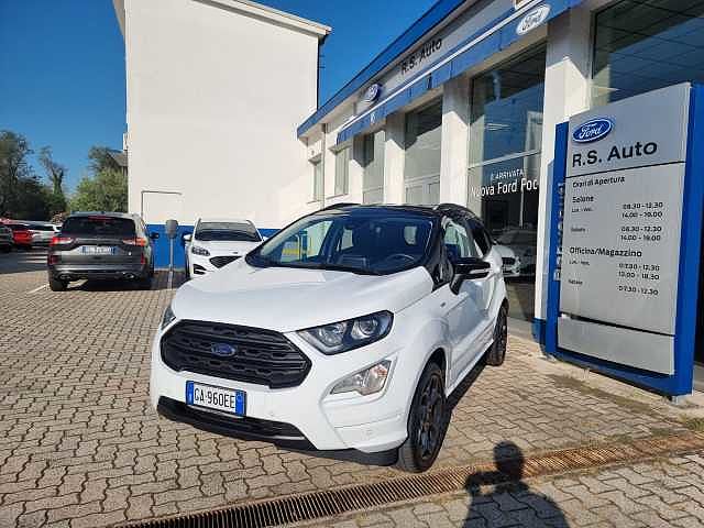 Ford EcoSport 1.0 EcoBoost 125 CV Start&Stop ST-Line da R.S. Auto .