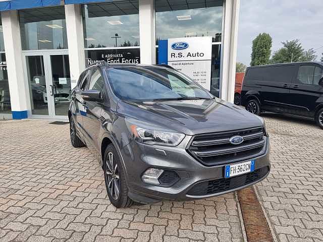 Ford Kuga 2ª serie 1.5 TDCI 120 CV S&S 2WD Powershift ST-Line da R.S. Auto .