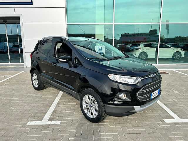 Ford EcoSport 1.5 110 CV Powershift Titanium