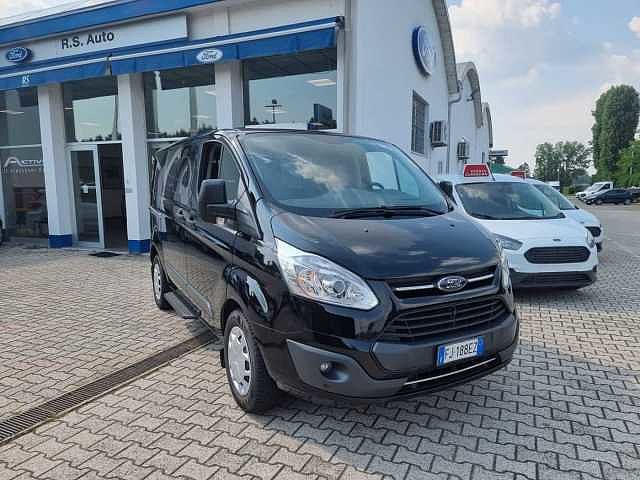 Ford Transit Custom 1ª s 310 2.0 TDCi 130 PC Combi Trend