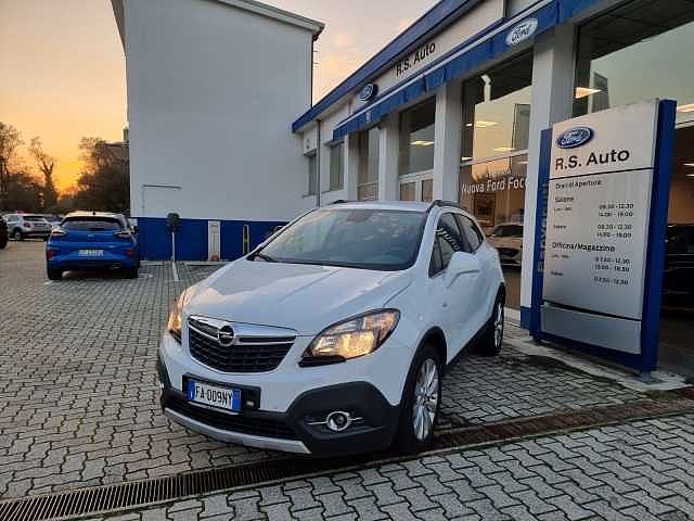 Opel Mokka 1ª serie 1.4 Turbo Ecotec 140CV 4x4 Start&Stop Ego