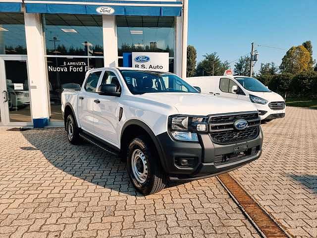 Ford Ranger 4ª serie 2.0 ECOBLUE DC XL 5 posti