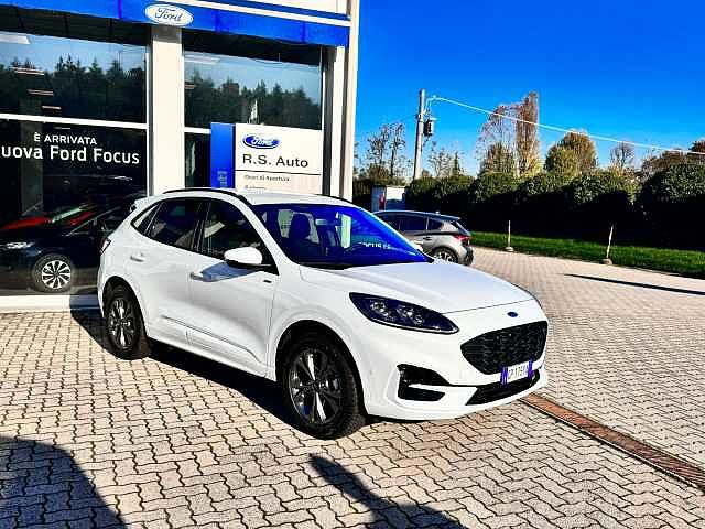 Ford Kuga 3ª serie 2.5 Plug In Hybrid 225 CV CVT 2WD ST-Line X