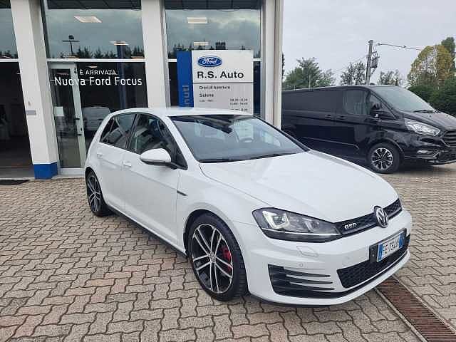 Volkswagen Golf 7ª serie GTD 2.0 TDI 5p. BlueMotion Technology