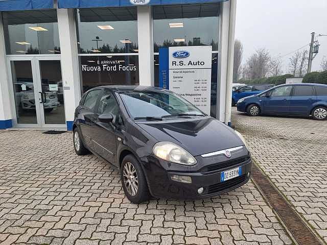 Fiat Grande Punto 1.2 5 porte Dynamic