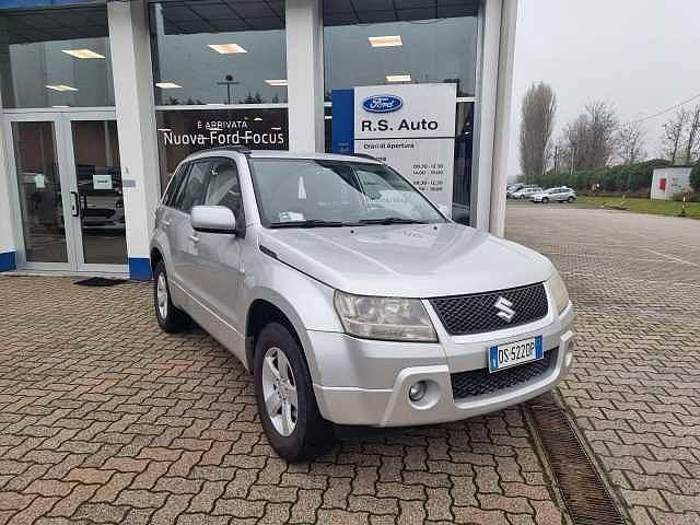 Suzuki Grand Vitara 2ª 1.9 DDiS 5 porte Executive 2008