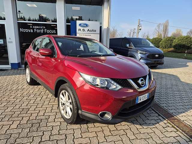 Nissan Qashqai 2ª serie 1.5 dCi Acenta