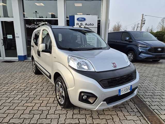 Fiat QUBO 1.3 MJT 95 CV Trekking