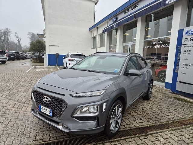 Hyundai Kona 1ªs. 1.0 T-GDI Style