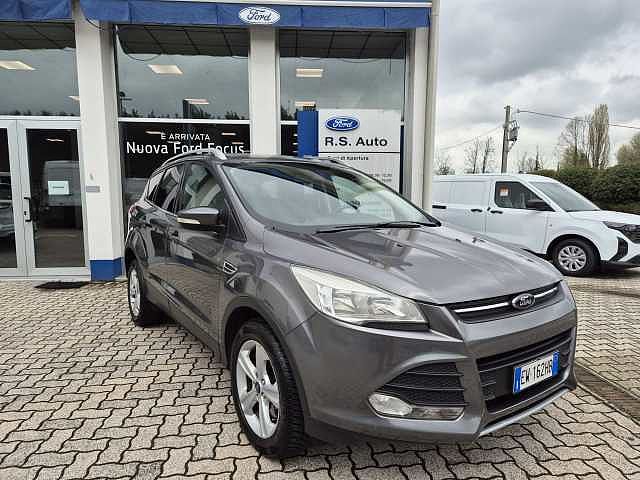 Ford Kuga 2ª serie 2.0 TDCI 140 CV 2WD Plus