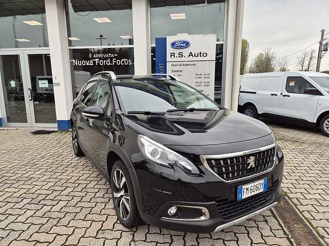 Peugeot 2008 BlueHDi 100 Allure