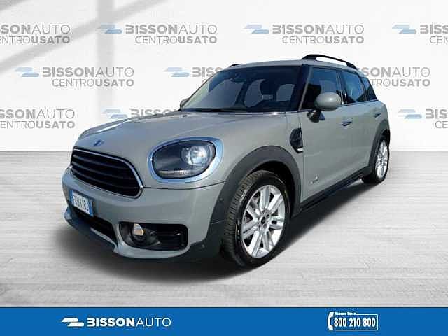 MINI Countryman F60 Mini 2.0 Cooper D ALL4