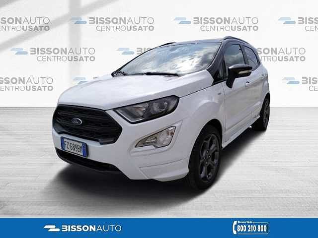 Ford EcoSport 1.5 Ecoblue 100 CV Start&Stop ST-Line