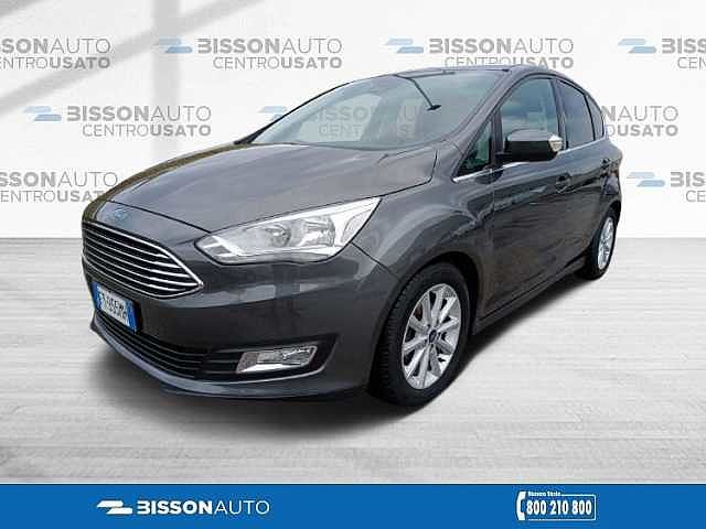 Ford C-Max 2ª serie 1.5 TDCi 95CV Start&Stop Titanium