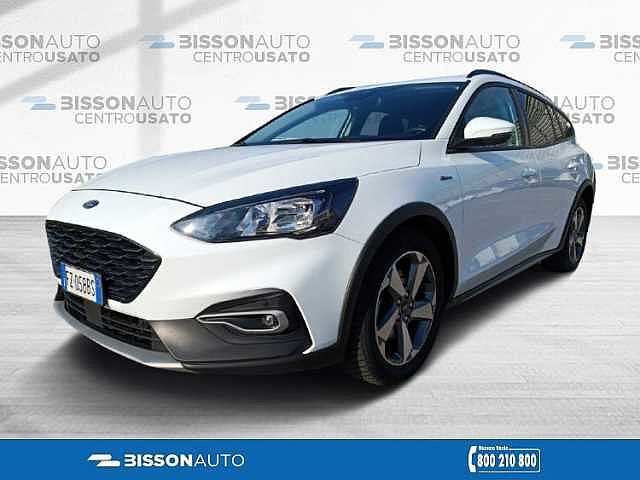 Ford Focus 4ª serie 1.5 EcoBlue 120 CV SW Active(ro) da Bisson Auto .