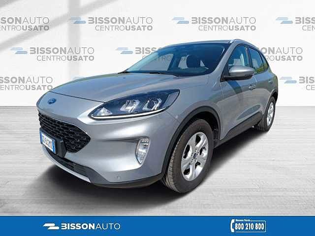 Ford Kuga 3ª serie 1.5 EcoBlue 120 CV 2WD Connect