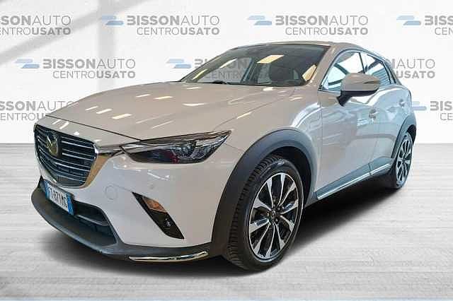 Mazda CX-3 1.8L Skyactiv-D Exceed