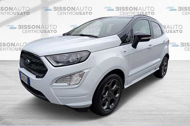 Ford EcoSport 1.5 Ecoblue 100 CV Start&Stop ST-Line