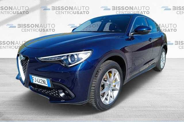 Alfa Romeo Stelvio 2.2 Turbodiesel 210 CV AT8 Q4 Executive da Bisson Auto .