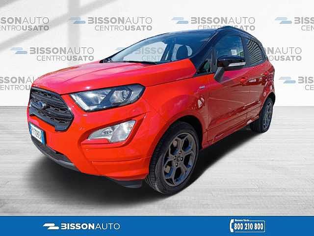 Ford EcoSport 1.0 EcoBoost 100 CV Start&Stop ST-Line da Bisson Auto .